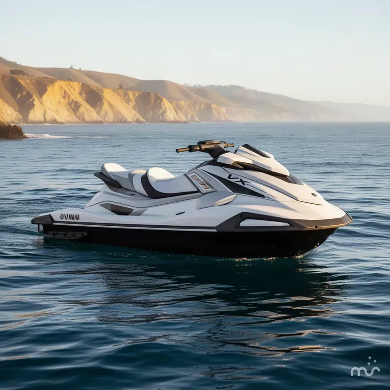 The Image of Yamaha VX Limited HO 2024 - 0