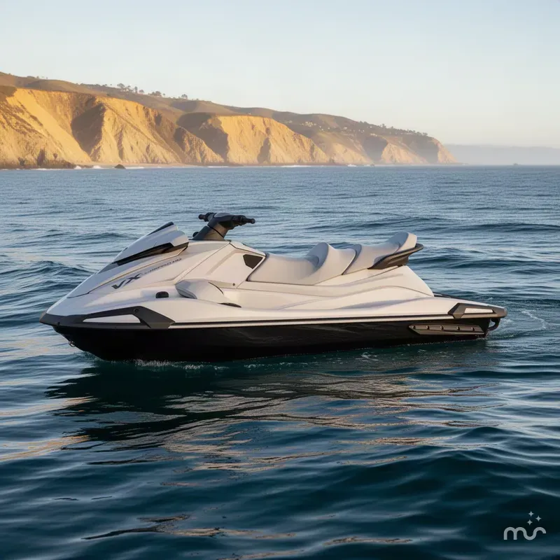 Slide: The Image of Yamaha VX Limited HO 2024 - 2