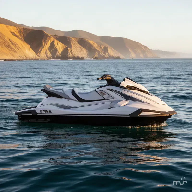 Slide: The Image of Yamaha VX Limited HO 2024 - 4