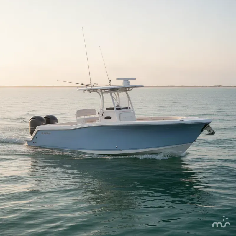 The Image of Blackfin 252 CC 2022 - 0