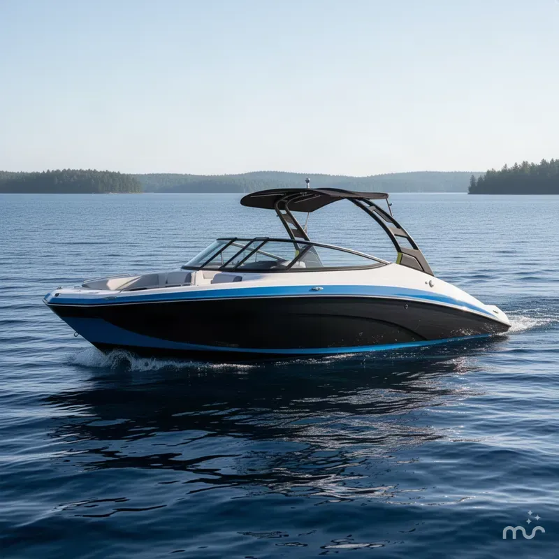 The Image of Yamaha 212XD 2022 - 0