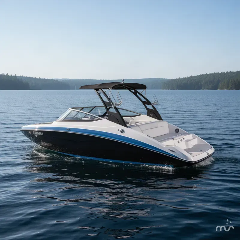 Slide: The Image of Yamaha 212XD 2022 - 1