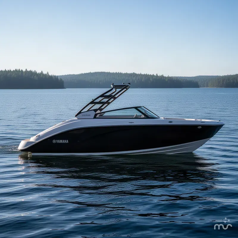 Slide: The Image of Yamaha 222SE 2027 - 2