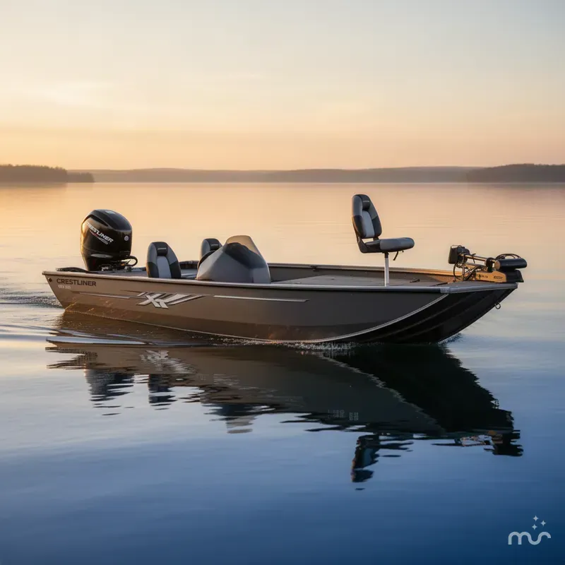The Image of Crestliner XFC 189 2021 - 0