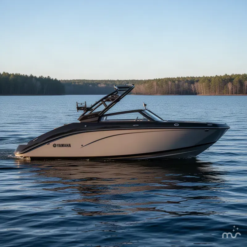 Slide: The Image of Yamaha 222XD 2027 - 2