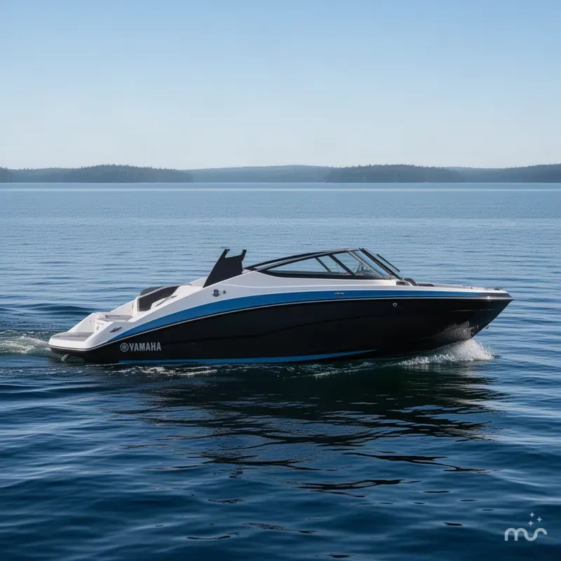 The Image of Yamaha 212XD 2022 - 1