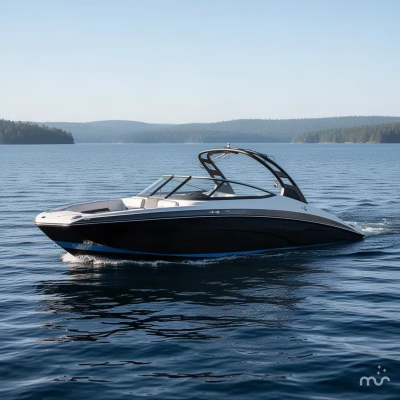 The Image of Yamaha 212XD 2022 - 1