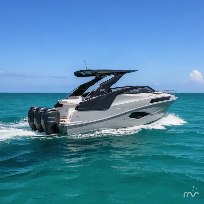 The Image of NX Boats 290 Exclusive 2027 - 0