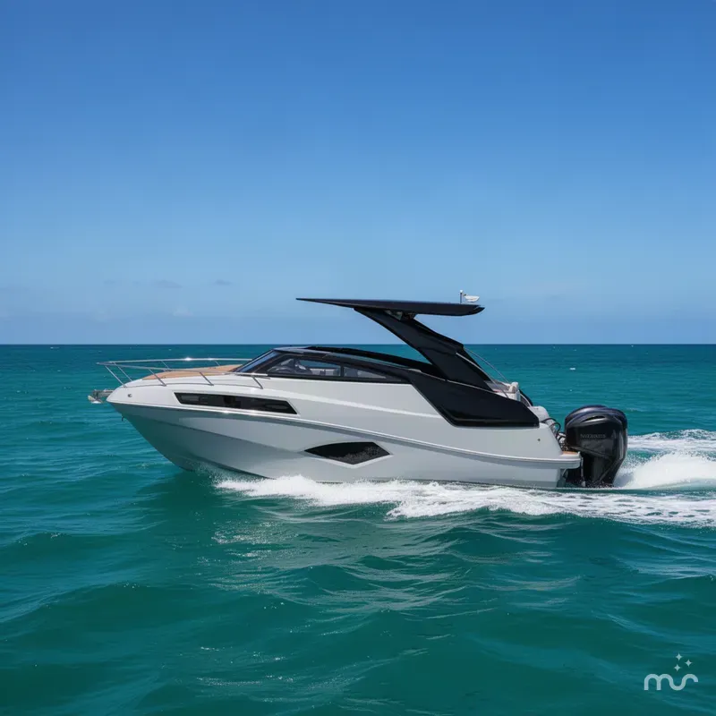 Slide: The Image of NX Boats 290 Exclusive 2027 - 1