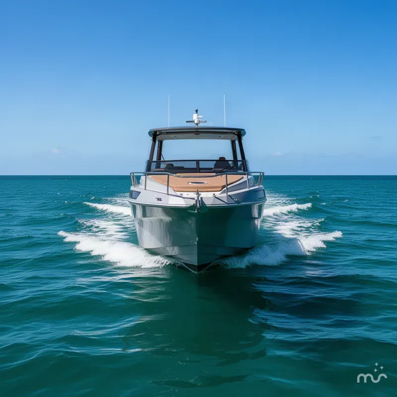 Slide: The Image of NX Boats 290 Exclusive 2027 - 3