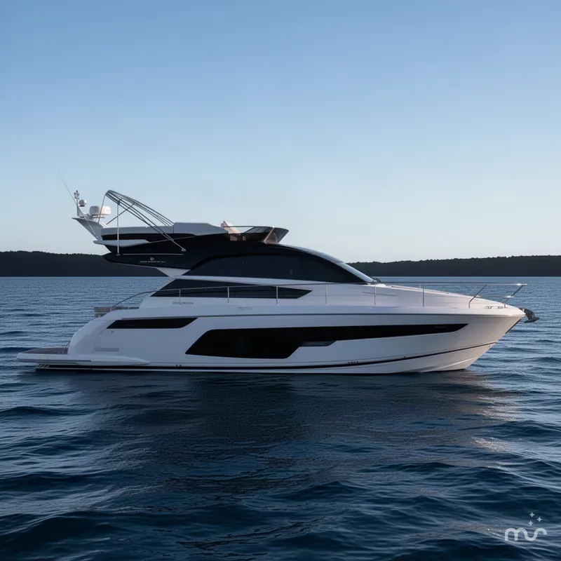 The Image of Fairline Squadron 50 2024 - 0