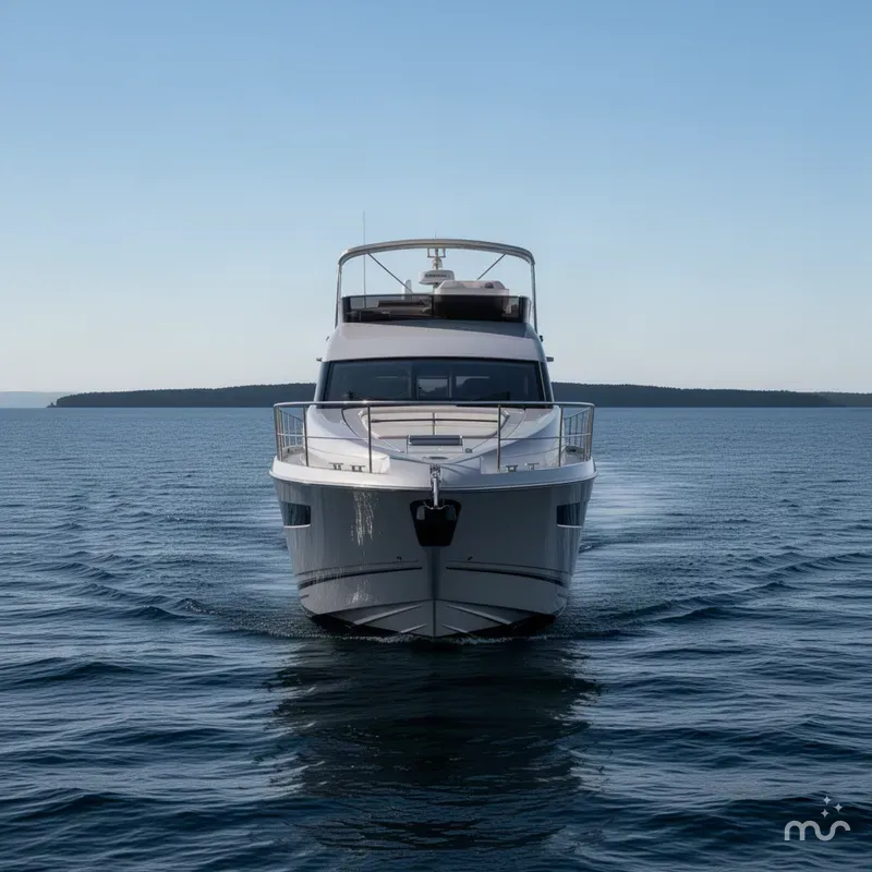 Slide: The Image of Fairline Squadron 50 2024 - 1