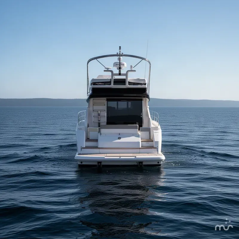 Slide: The Image of Fairline Squadron 50 2024 - 3