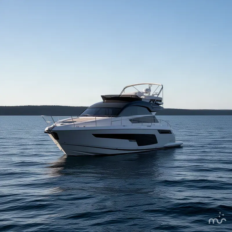 Slide: The Image of Fairline Squadron 50 2024 - 4