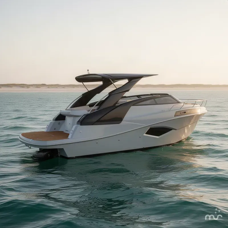 The Image of NX Boats NX 290 EXCLUSIVE 2027 - 0