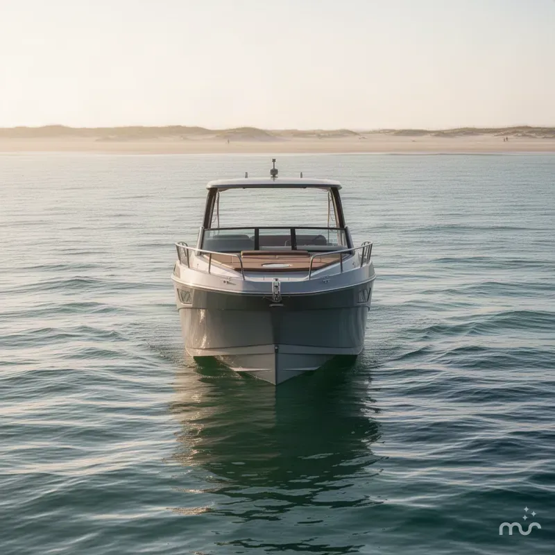 Slide: The Image of NX Boats NX 290 EXCLUSIVE 2027 - 3