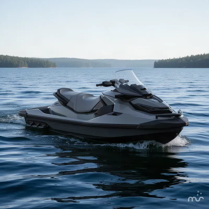 The Image of Sea-Doo Explorer Pro 170 2027 - 0