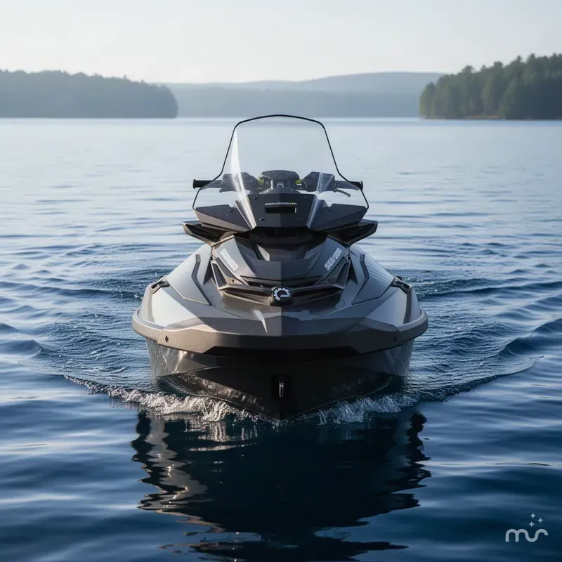 Slide: The Image of Sea-Doo Explorer Pro 170 2027 - 1