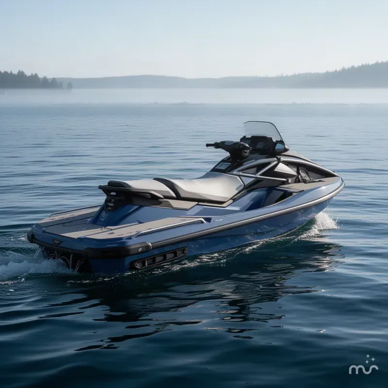 The Image of Yamaha Crosswave 2027 - 0