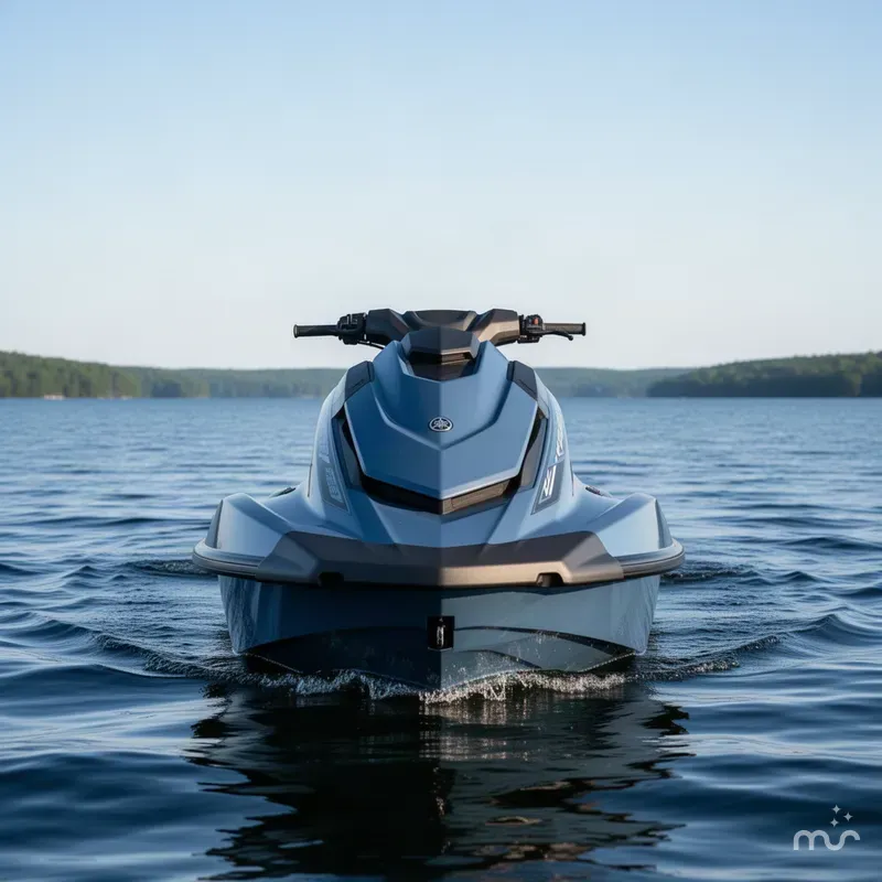 Slide: The Image of Yamaha Crosswave 2027 - 1