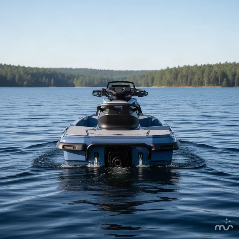 Slide: The Image of Yamaha Crosswave 2027 - 3