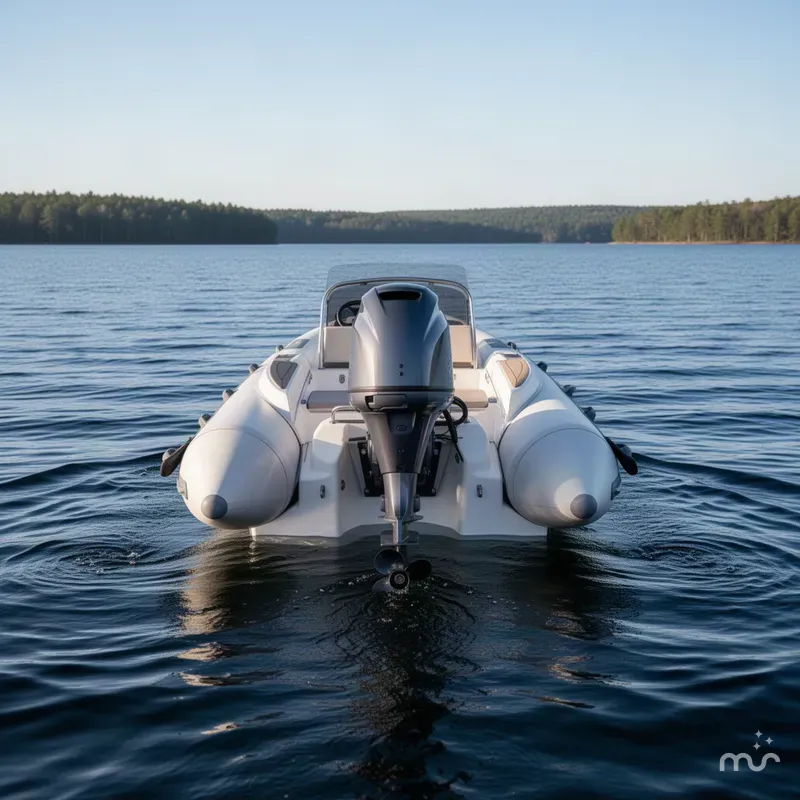 Slide: The Image of Avon Seasport 340 Deluxe 2018 - 3