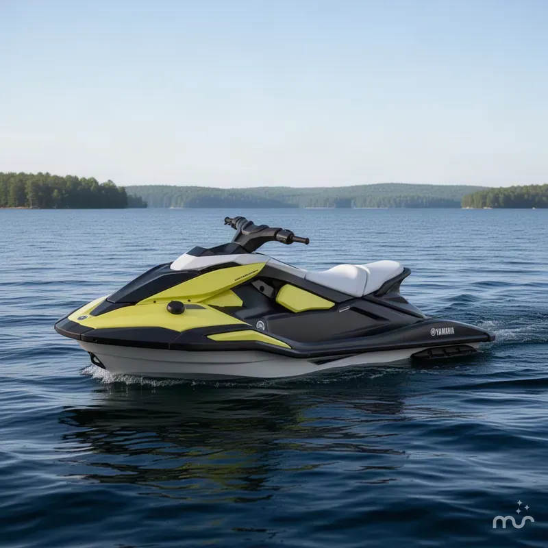 Slide: The Image of Yamaha JetBlaster 2027 - 1