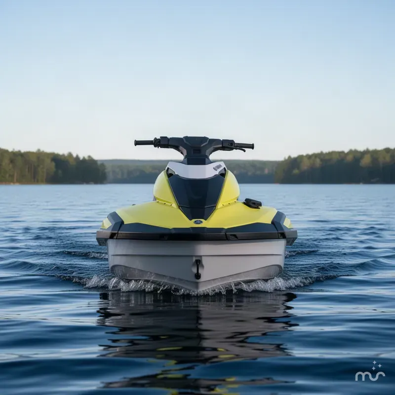 Slide: The Image of Yamaha JetBlaster 2027 - 2