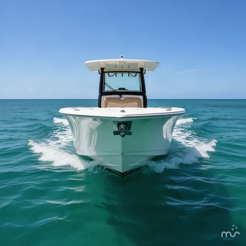 The Image of Scout 255 LXF 2020 - 1