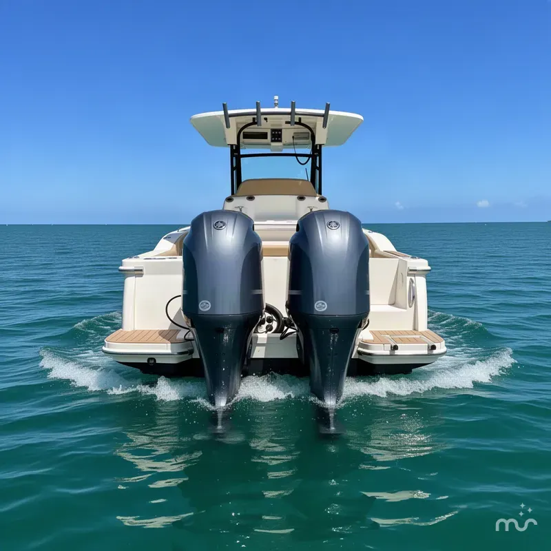 Slide: The Image of Scout 255 LXF 2020 - 3