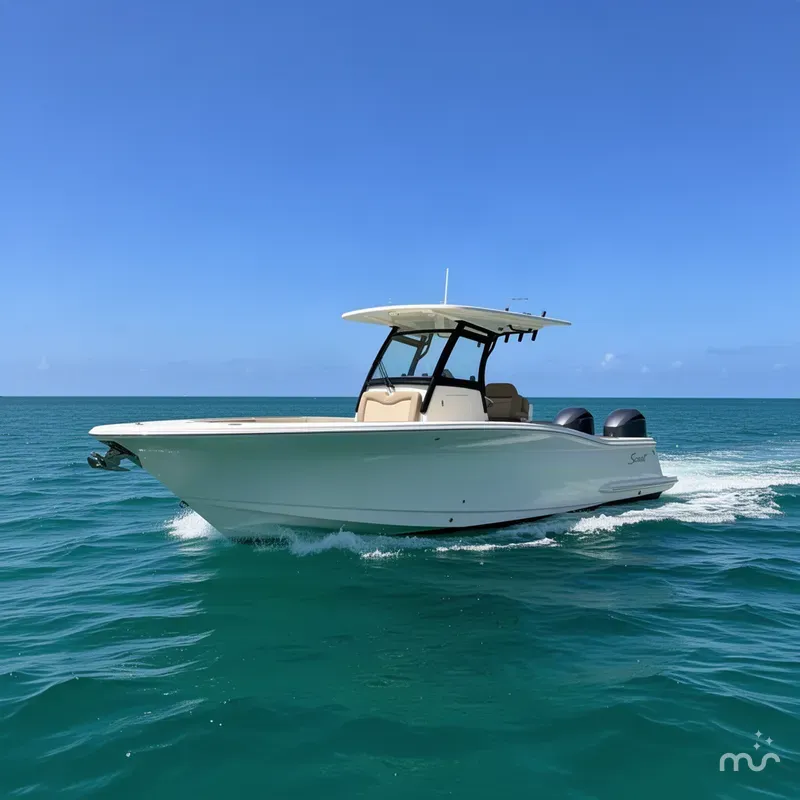 Slide: The Image of Scout 255 LXF 2020 - 4