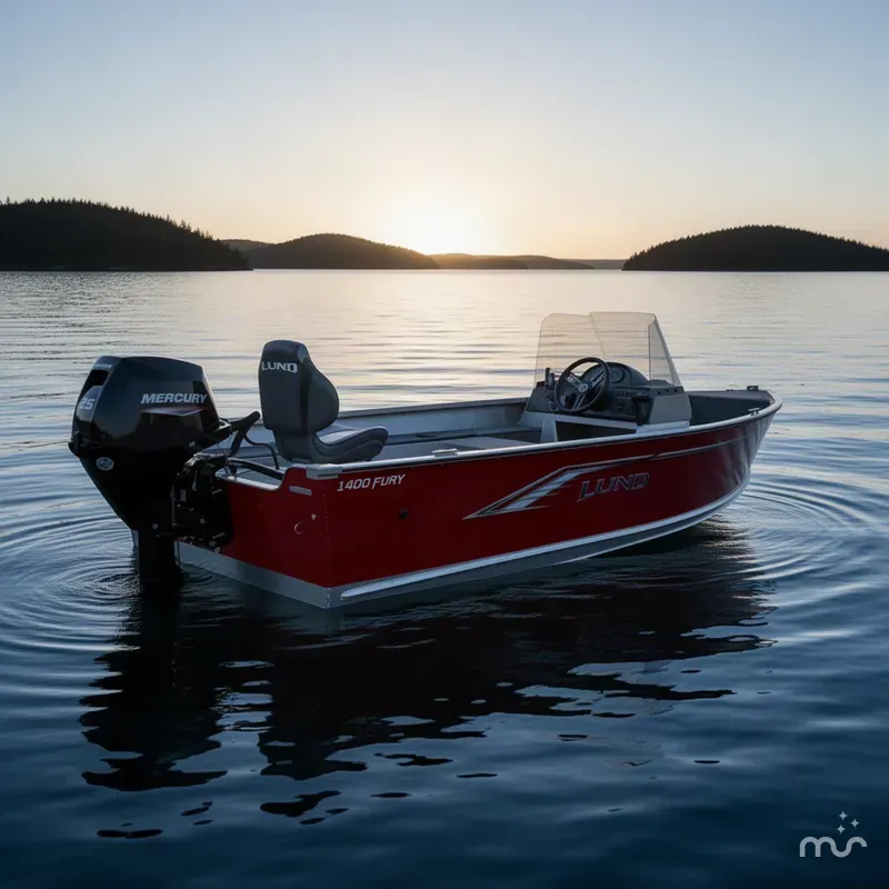The Image of Lund 1400 Fury SS 2027 - 0