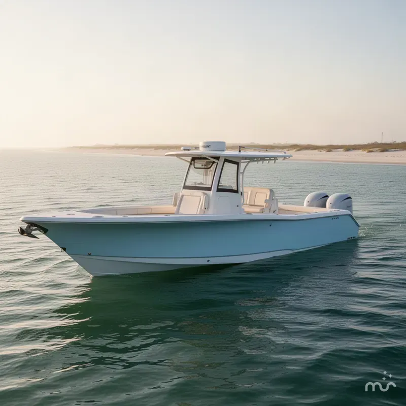 Slide: The Image of Sea Hunt Gamefish 30CB 2022 - 1