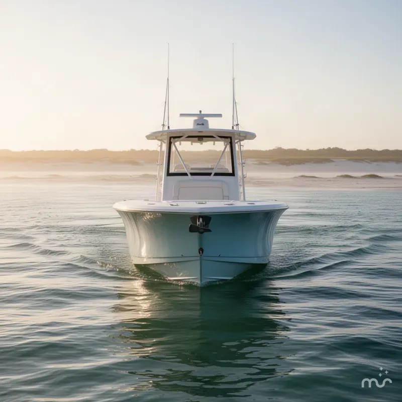 Slide: The Image of Sea Hunt Gamefish 30CB 2022 - 2