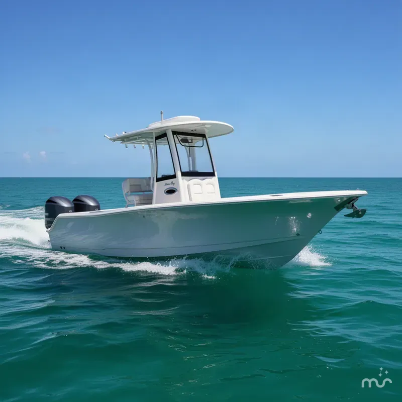 The Image of Sea Hunt Gamefish 27CB 2018 - 0