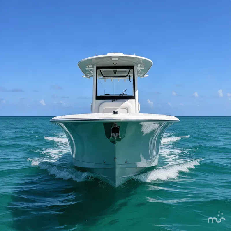 Slide: The Image of Sea Hunt Gamefish 27CB 2018 - 1