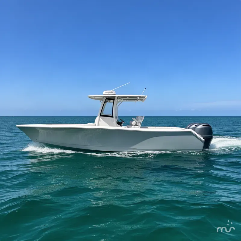 Slide: The Image of Sea Hunt Gamefish 27CB 2018 - 2