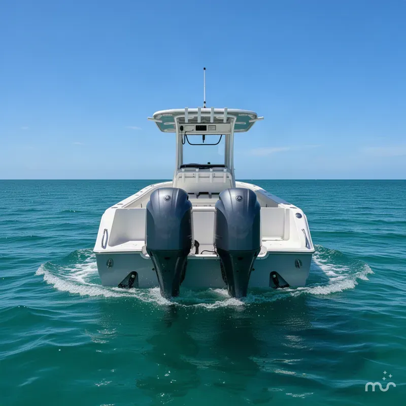 Slide: The Image of Sea Hunt Gamefish 27CB 2018 - 3