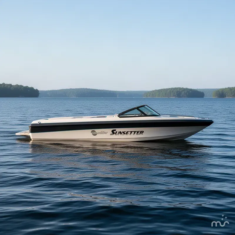 Slide: The Image of Malibu Sunsetter 1995 - 3