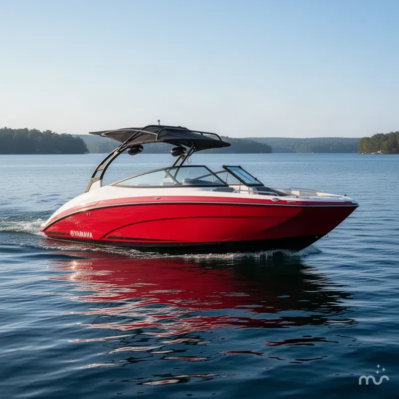 The Image of Yamaha 242 Limited S 2016 - 0