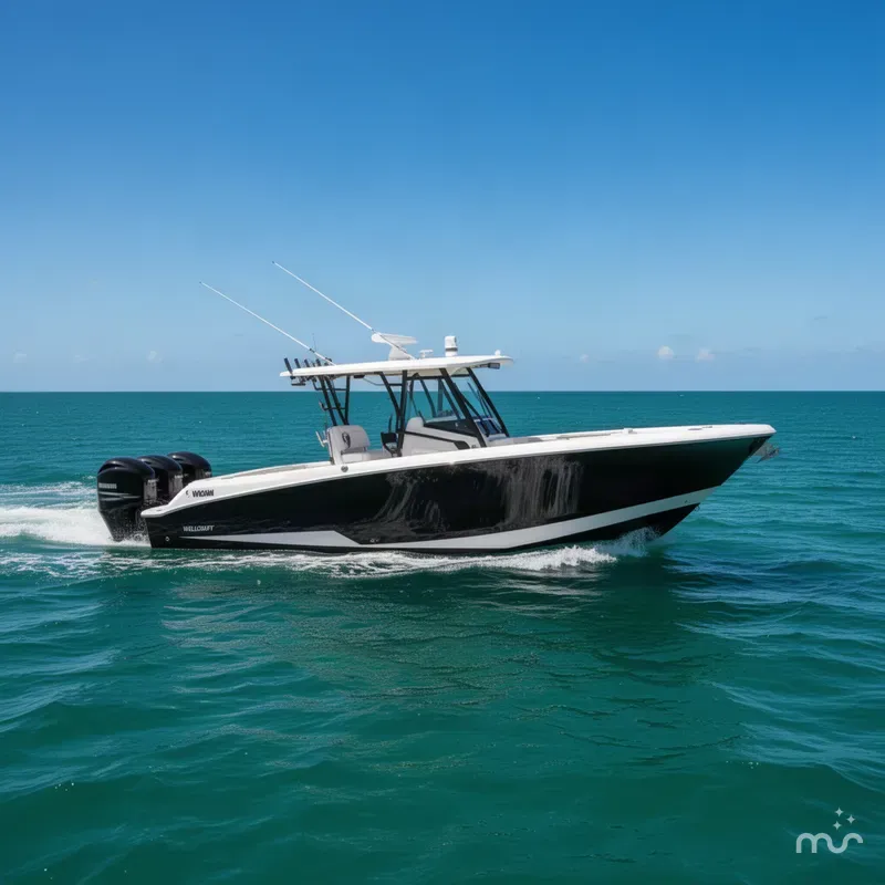 The Image of Wellcraft 352 Fisherman 2019 - 0