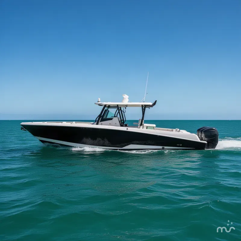 Slide: The Image of Wellcraft 352 Fisherman 2019 - 1
