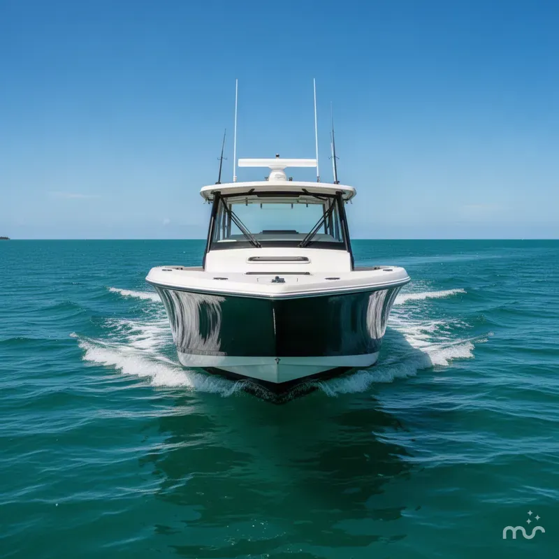 Slide: The Image of Wellcraft 352 Fisherman 2019 - 3