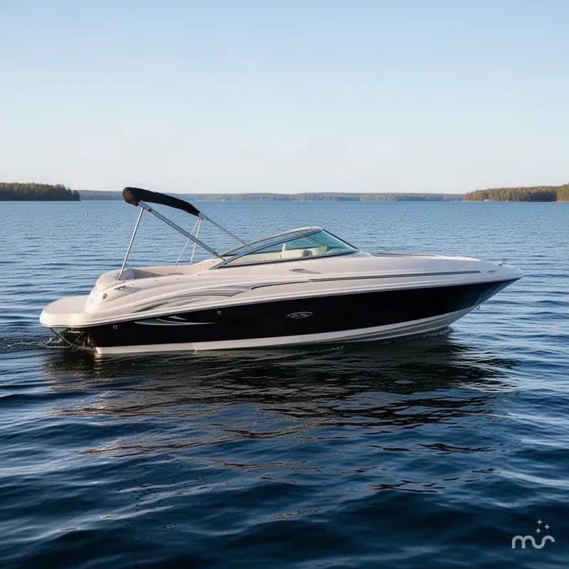 The Image of Sea Ray 220 Sundeck 2006 - 0