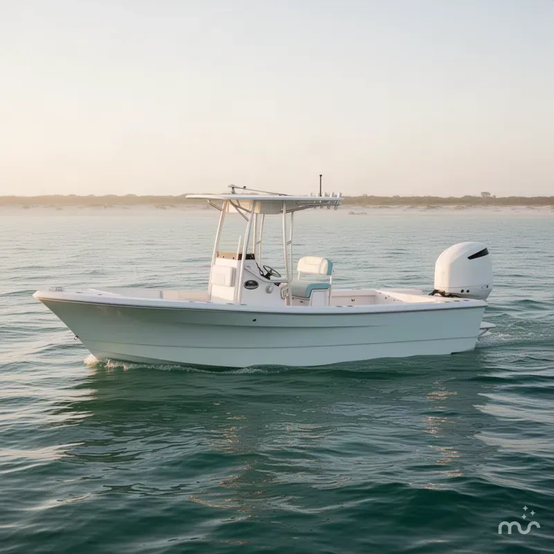 The Image of Andros 26 Tarpon 2010 - 0