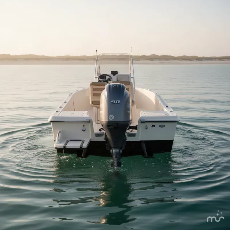 Slide: The Image of Scout 175 Sportfish 2022 - 2