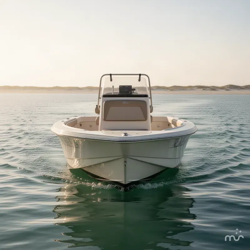 Slide: The Image of Scout 175 Sportfish 2022 - 3
