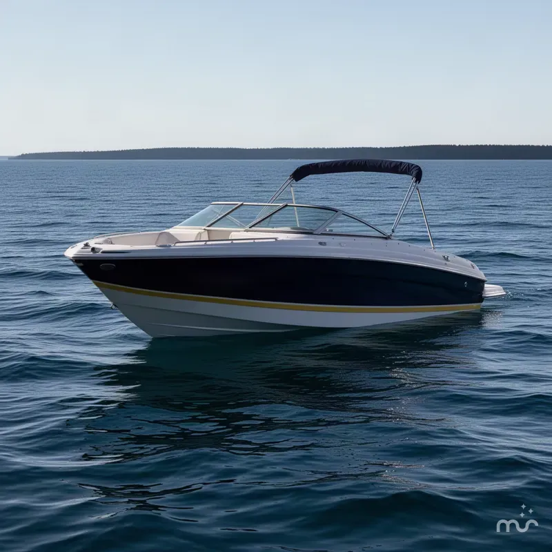 The Image of Four Winns 210 Horizon 2006 - 0