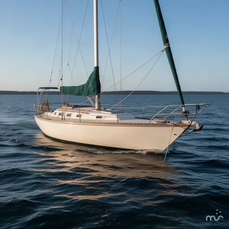 The Image of Hunter Legend 40 1986 - 0