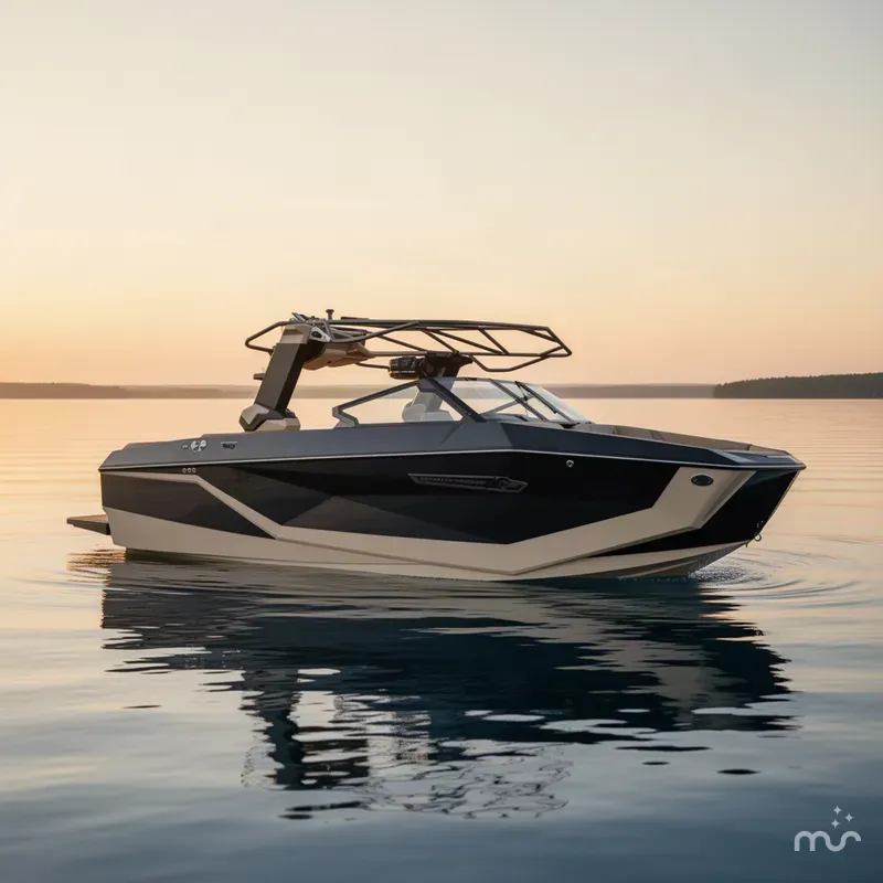 The Image of Nautique Super Air Nautique G23 2026 - 0